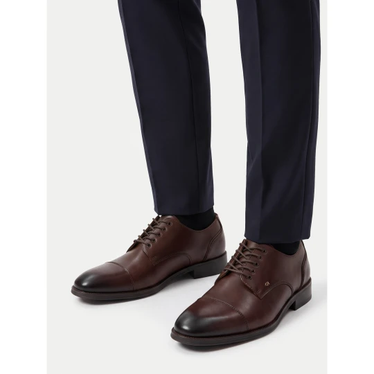Foto del prodotto Scarpe basse GINO ROSSI EO-MARTINO-02 125AM Marrone
