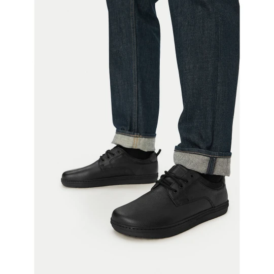 Foto del prodotto Scarpe basse Go Soft CEO-ACRON-03 MI08 Nero