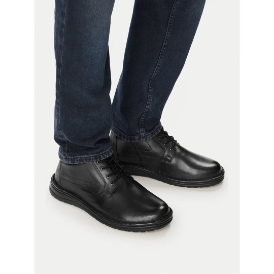 Foto del prodotto Scarpe basse Go Soft CEO-FIZA-01 MI18 Nero