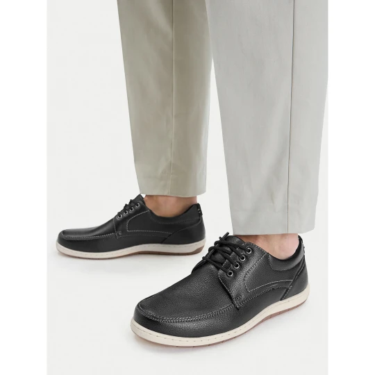 Foto del prodotto Scarpe basse Go Soft CEO-ROSS-02 MI25 Nero