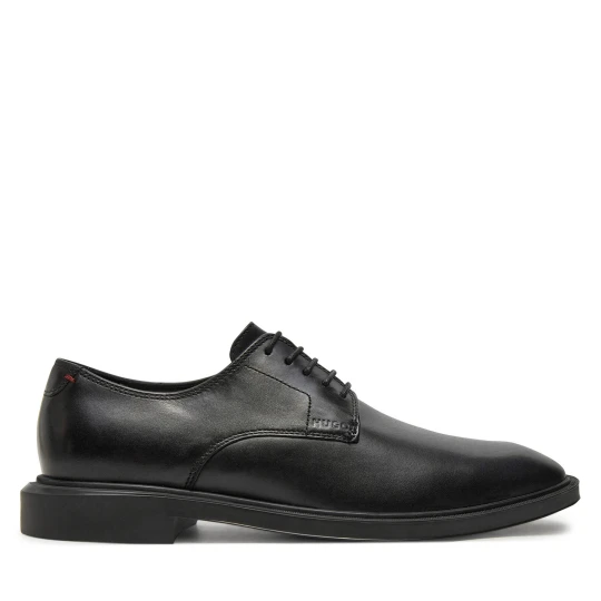 Foto del prodotto Scarpe basse Hugo Gryff Derb Lt 50529049 Nero