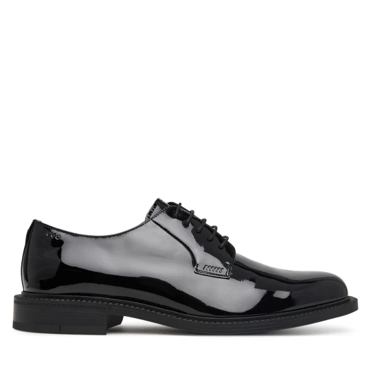 Foto del prodotto Scarpe basse HUGO Lysander 50573087 Nero