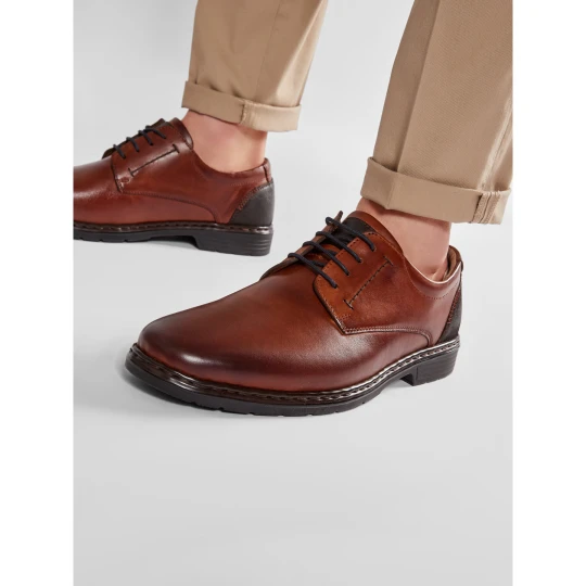 Foto del prodotto Scarpe basse Josef Seibel Alastair 01 42801 860 371 Marrone