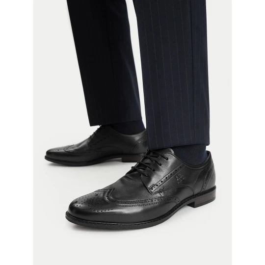 Foto del prodotto Scarpe basse Josef Seibel Desmond 46902 Nero