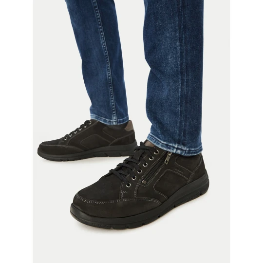 Foto del prodotto Scarpe basse Josef Seibel Giuseppe 08 57408-TE518 Nero