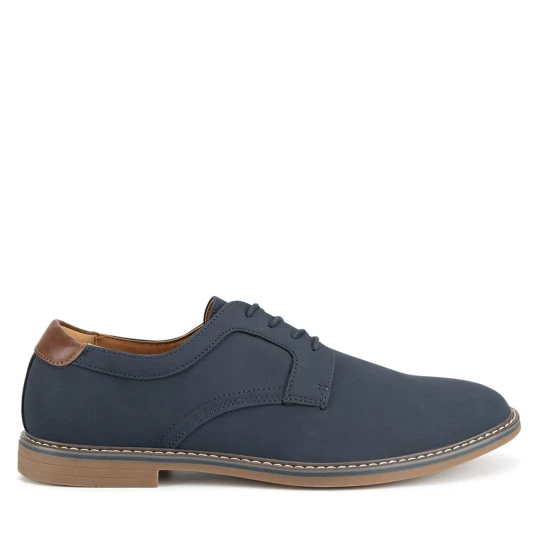 Foto del prodotto Scarpe basse Lanetti 124AM0206 Blu scuro