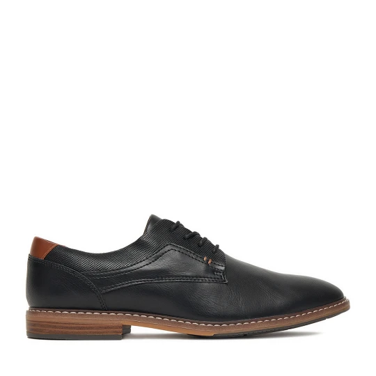 Foto del prodotto Scarpe basse Lanetti CEO-1896 124AM Nero