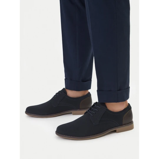 Foto del prodotto Scarpe basse Lanetti CEO-GAVI-01 MBS Blu scuro