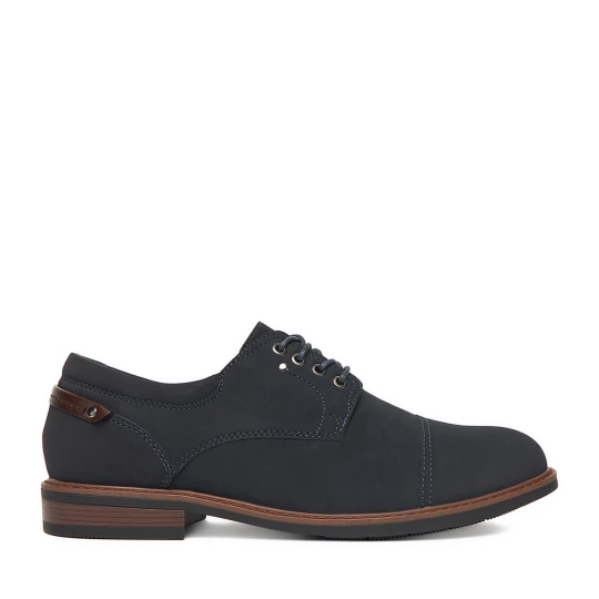 Foto del prodotto Scarpe basse Lanetti CEO-LOBO-01 MBS Blu scuro