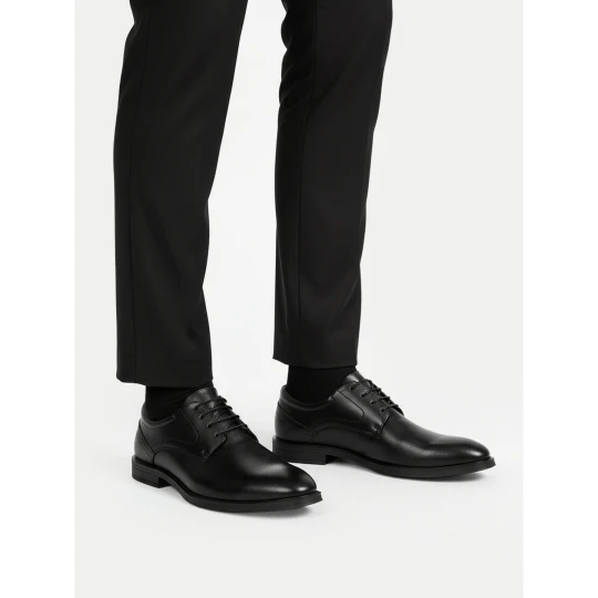 Foto del prodotto Scarpe basse Lanetti CEO-M33606-5 Nero