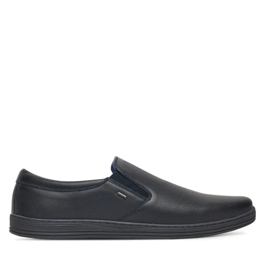 Foto del prodotto Scarpe basse Lanetti NADAL-63S MI08 Blu scuro