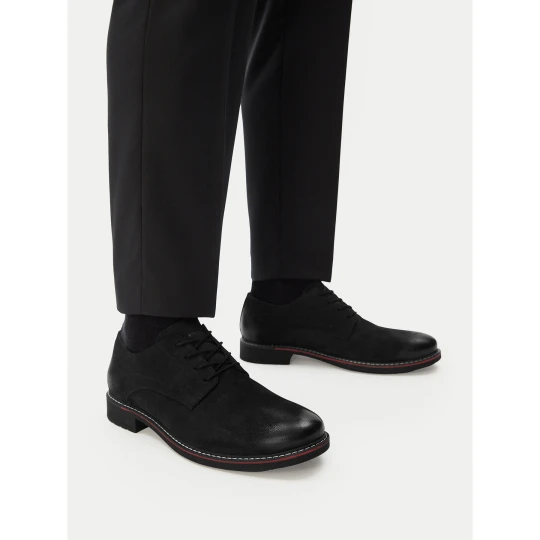 Foto del prodotto Scarpe basse Lasocki CEO-JUAN-07 MI18 Nero