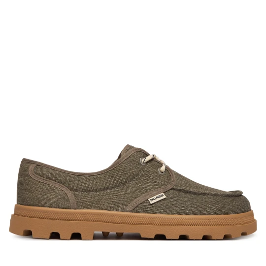 Foto del prodotto Scarpe basse Palladium Dunelitemoccush 04660-308-M Grigio