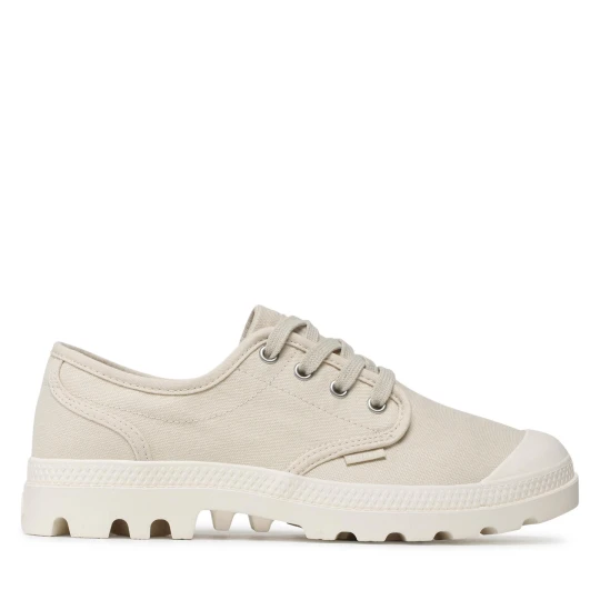 Foto del prodotto Scarpe basse Palladium Pampa Oxford 02351-210-M Beige