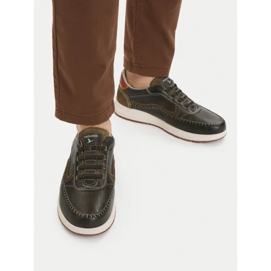 Foto del prodotto Scarpe basse Pikolinos Salamanca M7W-6423C1 Verde