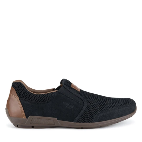 Foto del prodotto Scarpe basse Rieker 09069-00 Blu scuro