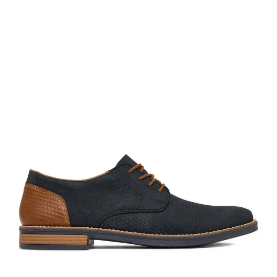 Foto del prodotto Scarpe basse Rieker 13509-14 Blu scuro