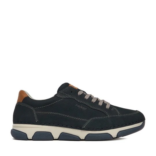 Foto del prodotto Scarpe basse Rieker 15900-14 Blu scuro