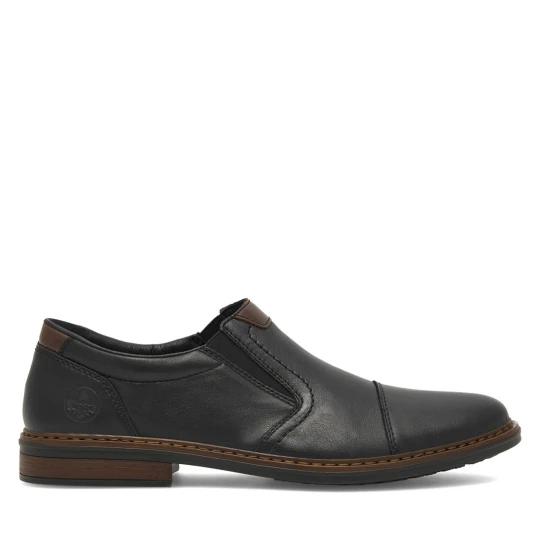 Foto del prodotto Scarpe basse Rieker 17659-00 Nero