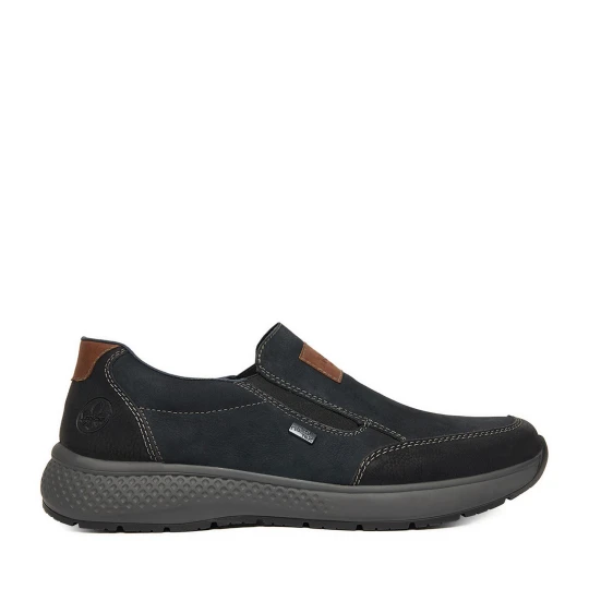 Foto del prodotto Scarpe basse Rieker B7654-02 Nero