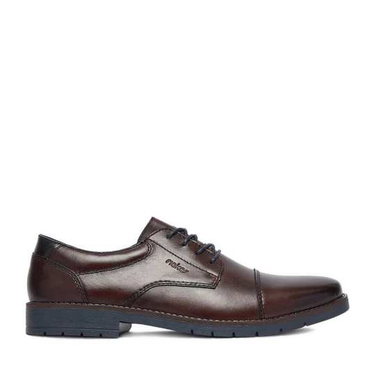 Foto del prodotto Scarpe basse Rieker CEO-13901-25 Marrone scuro
