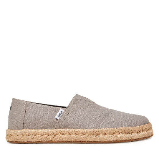 Foto del prodotto Scarpe basse Toms Alp Rope 2.0 10019866 Grigio