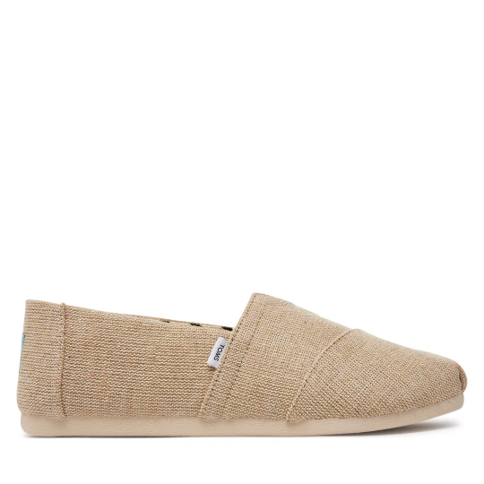Foto del prodotto Scarpe basse Toms Alpargata 10018736 Beige