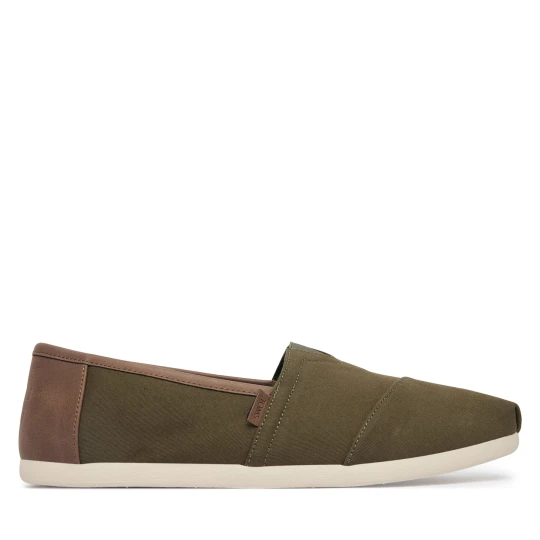 Foto del prodotto Scarpe basse Toms Alpargata 10020879 Cachi