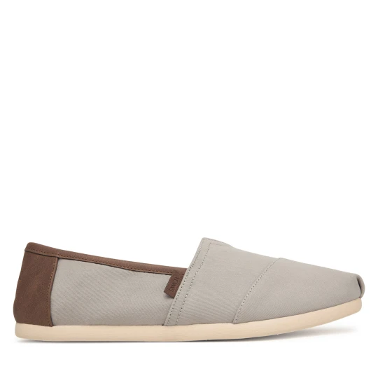 Foto del prodotto Scarpe basse Toms Alpargata 10020888 Grigio