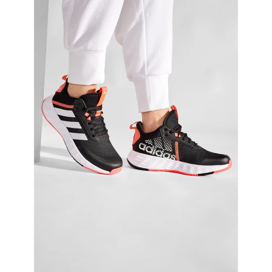 Foto del prodotto Scarpe da basket adidas Ownthegame 2.0 K GZ3379 Nero