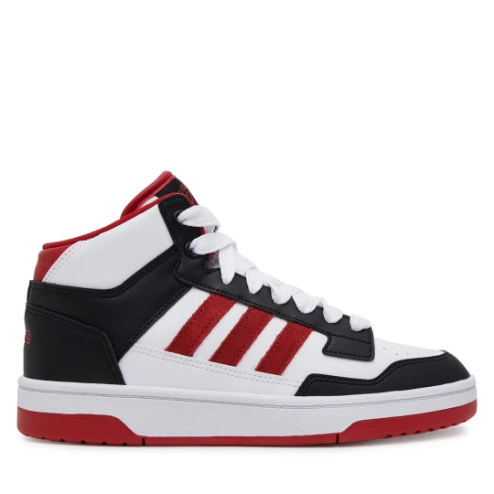 Foto del prodotto Scarpe da basket adidas Rapid Court Mid JR3180 Bianco