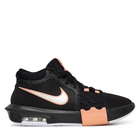 Foto del prodotto Scarpe da basket Nike Lebron Witness VIII HQ2139-001 Nero