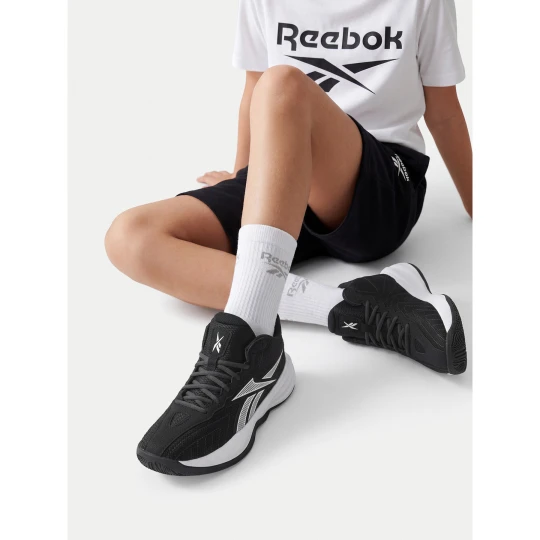 Foto del prodotto Scarpe da basket Reebok CEO-PRESS 100247292 Nero