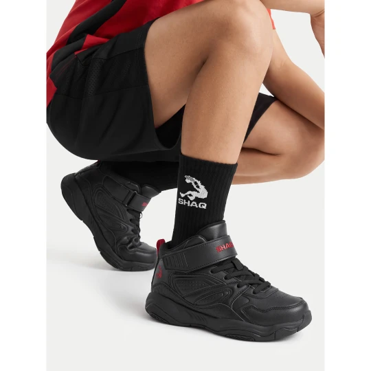 Foto del prodotto Scarpe da basket SHAQ C-SHAQNOTIZE AQ95000Y-BZ Nero
