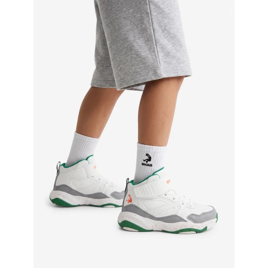 Foto del prodotto Scarpe da basket SHAQ C-SHAQNOTIZE AQ95000Y-WNZ Bianco