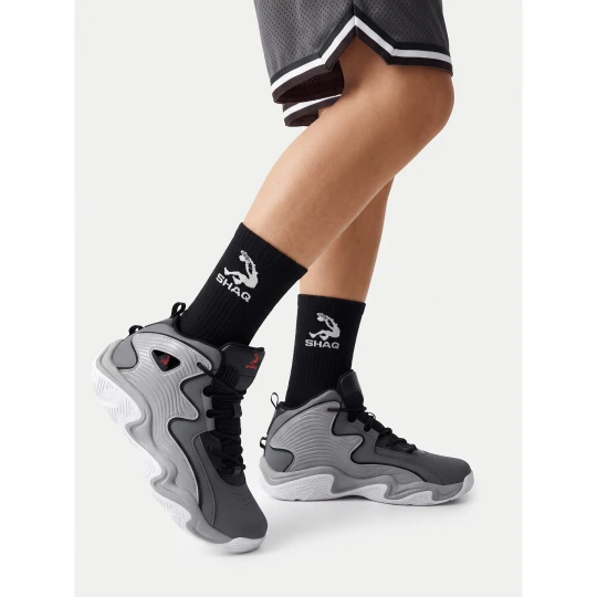 Foto del prodotto Scarpe da basket SHAQ EO-DEVASTATOR 3.0 AQ95078B-V Grigio