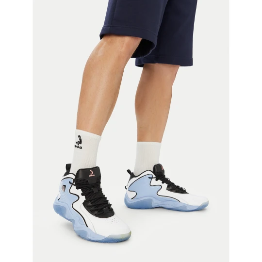 Foto del prodotto Scarpe da basket SHAQ EO-DEVASTATOR 3.0 AQ95078M-WL Azzurro chiaro