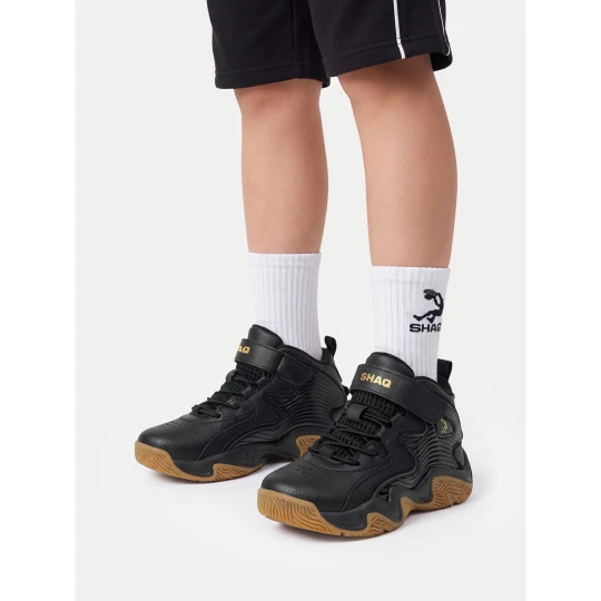 Foto del prodotto Scarpe da basket SHAQ EO-DEVASTATOR 3.0 AQ95078Y-BZ Nero