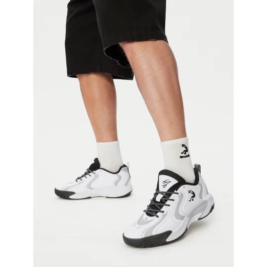 Foto del prodotto Scarpe da basket SHAQ EO-DUNKMAN AQ95084M-WS Bianco