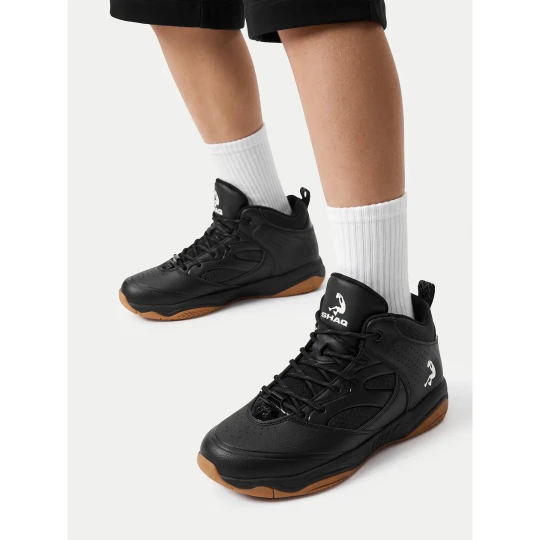 Foto del prodotto Scarpe da basket SHAQ WB-SPIN MOVE AQ95001B-BT Nero