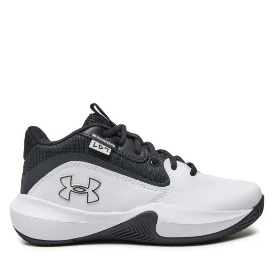 Foto del prodotto Scarpe da basket Under Armour Grade School UA Lockdown 7 3028513 Bianco