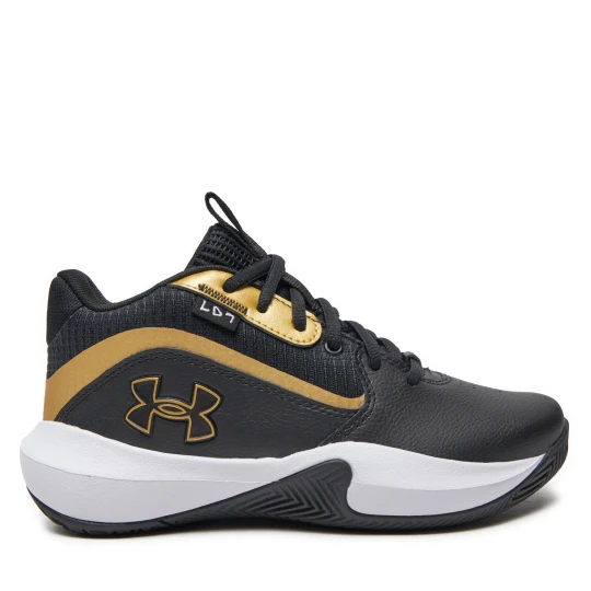 Foto del prodotto Scarpe da basket Under Armour Grade School UA Lockdown 7 3028513 Nero