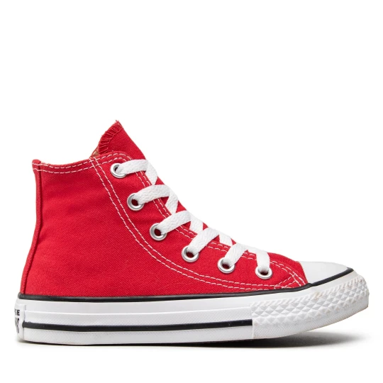 Foto del prodotto Scarpe da ginnastica Converse Chuck Taylor All Star Hi 3J232 Rosso