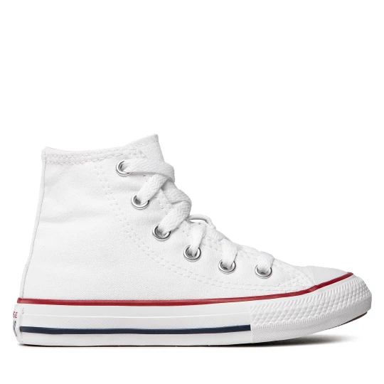 Foto del prodotto Scarpe da ginnastica Converse Chuck Taylor All Star Hi 3J253 Bianco