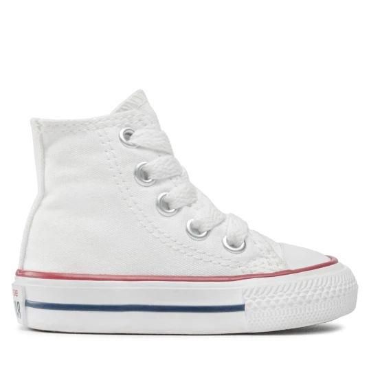 Foto del prodotto Scarpe da ginnastica Converse Chuck Taylor All Star Hi 7J253C Bianco