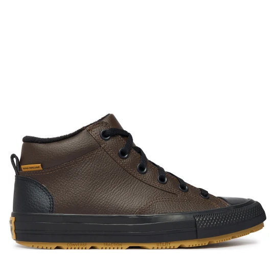 Foto del prodotto Scarpe da ginnastica Converse Chuck Taylor All Star Malden Street Boot A20591C Marrone