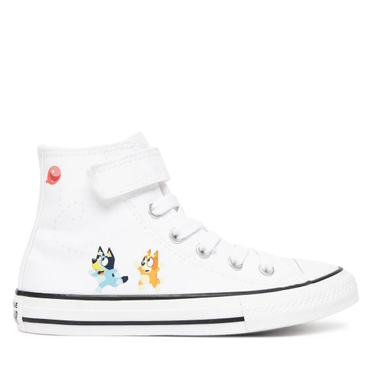 Foto del prodotto Scarpe da ginnastica Converse Converse x Bluey Chuck Taylor All Star Easy On A16715C Bianco