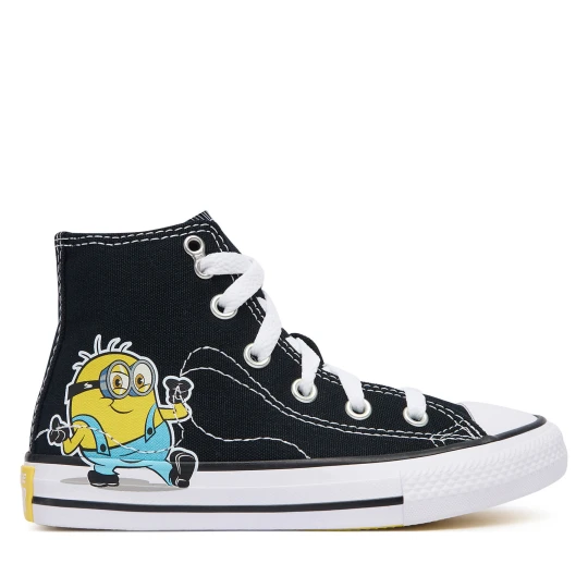 Foto del prodotto Scarpe da ginnastica Converse Converse x Minions Chuck Taylor All Star A21406C Nero