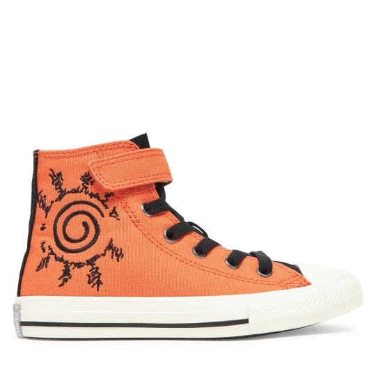 Foto del prodotto Scarpe da ginnastica Converse Ctas 1V Hi X Naruto A14840C Arancione
