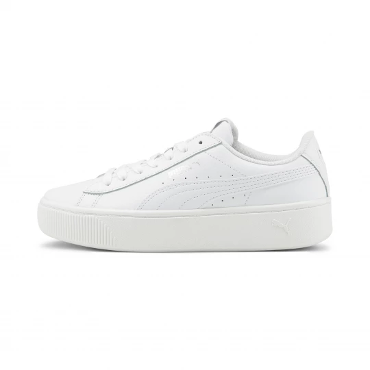 Foto del prodotto Scarpe da ginnastica da donna PUMA Vikky Stacked, Scarpe, Bianco biały